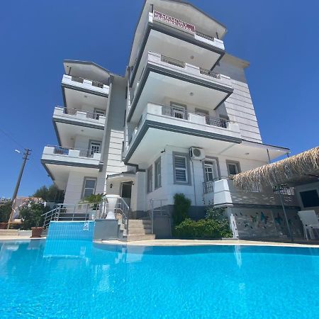 Memory Apart Hotel Side Exterior photo